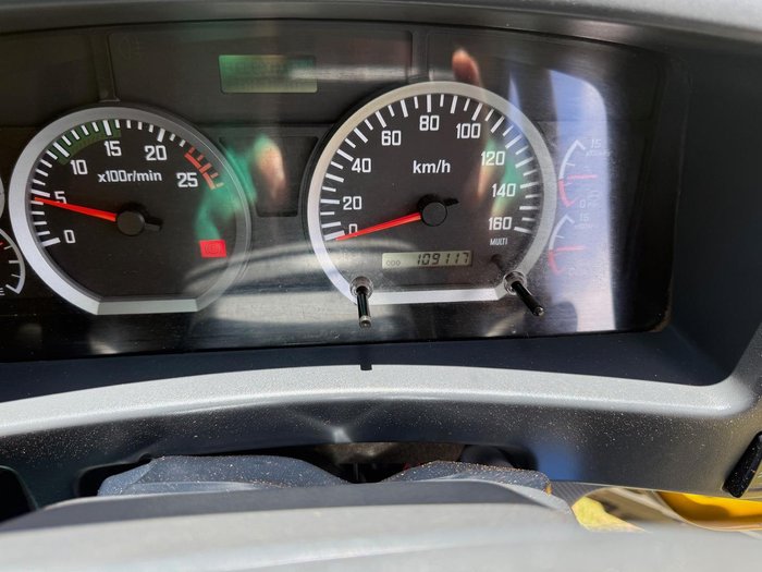 2020 Isuzu Fyh FYH 300-350 WHITE