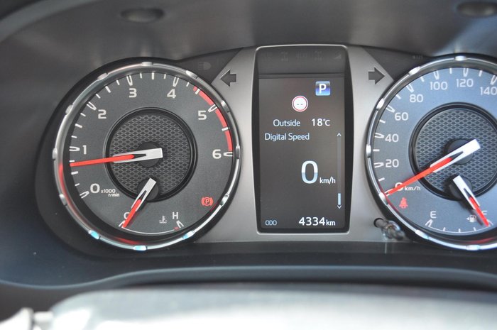 2024 Toyota Hilux GR Sport