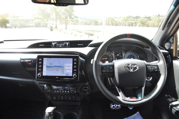 2024 Toyota Hilux GR Sport