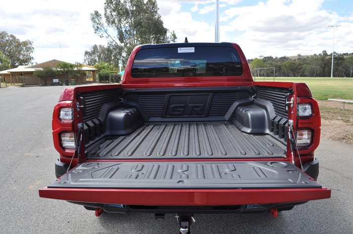 2024 Toyota Hilux GR Sport