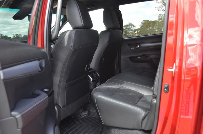 2024 Toyota Hilux GR Sport