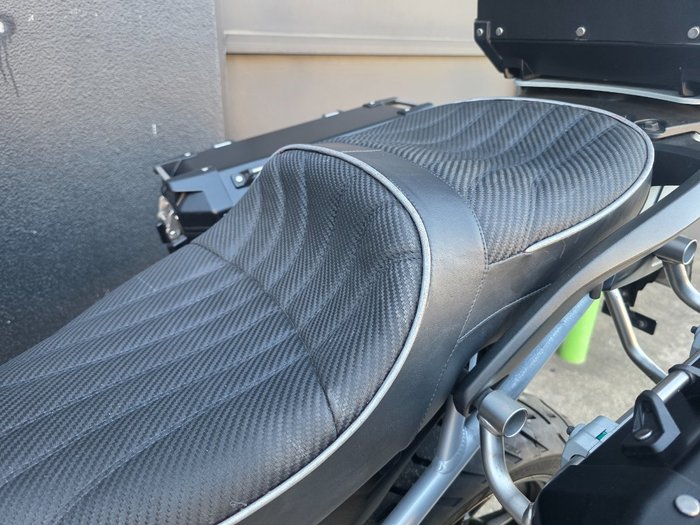 2021 Triumph TIGER 900 GT PRO BLACK