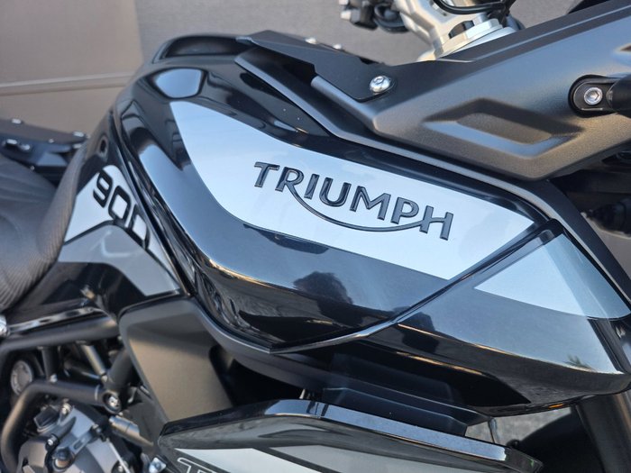 2021 Triumph TIGER 900 GT PRO BLACK
