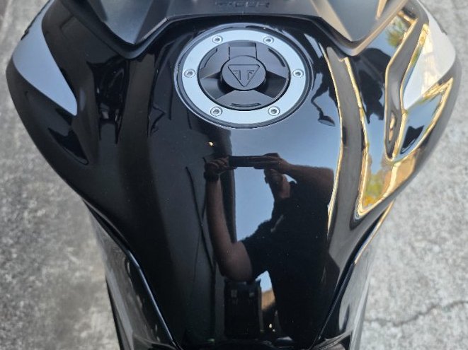 2021 Triumph TIGER 900 GT PRO BLACK