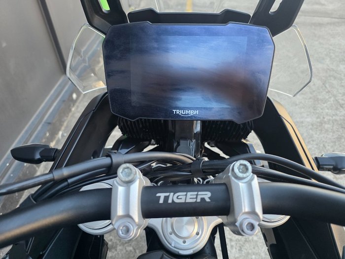 2021 Triumph TIGER 900 GT PRO BLACK
