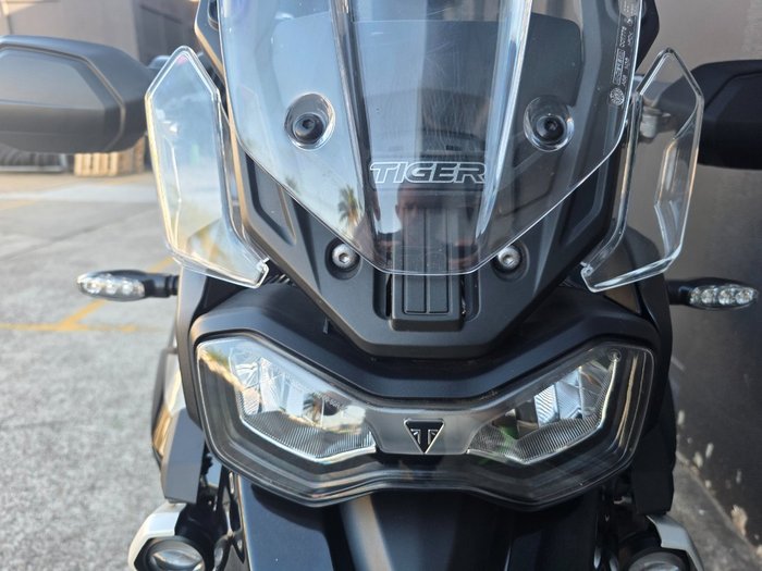 2021 Triumph TIGER 900 GT PRO BLACK