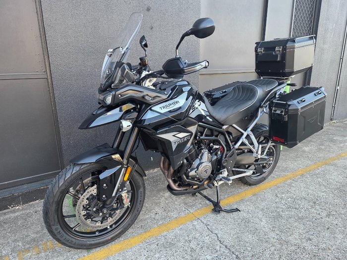 2021 Triumph TIGER 900 GT PRO BLACK