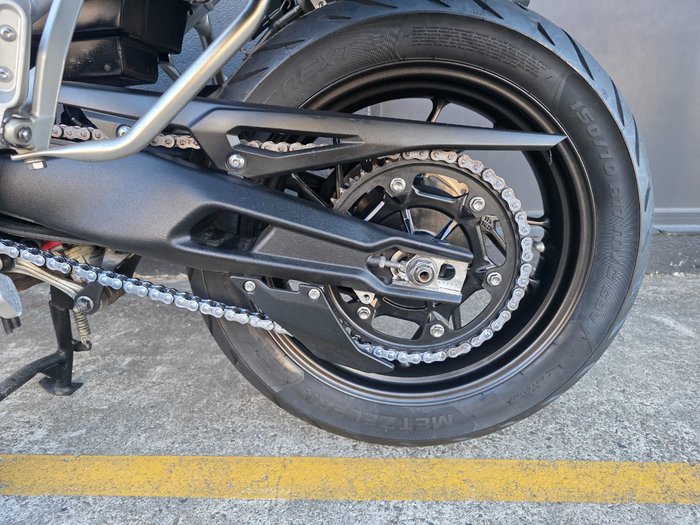 2021 Triumph TIGER 900 GT PRO BLACK