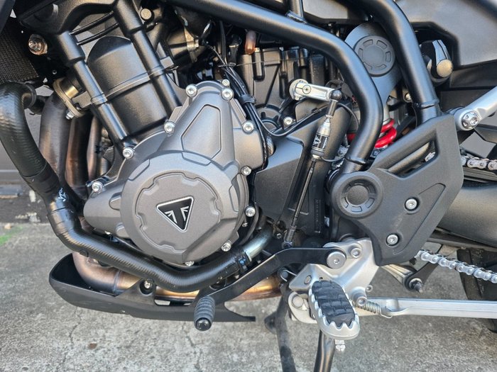2021 Triumph TIGER 900 GT PRO BLACK