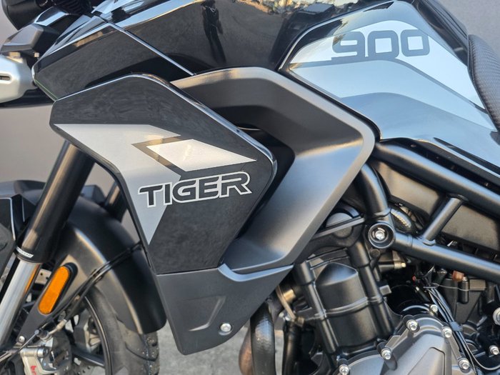 2021 Triumph TIGER 900 GT PRO BLACK