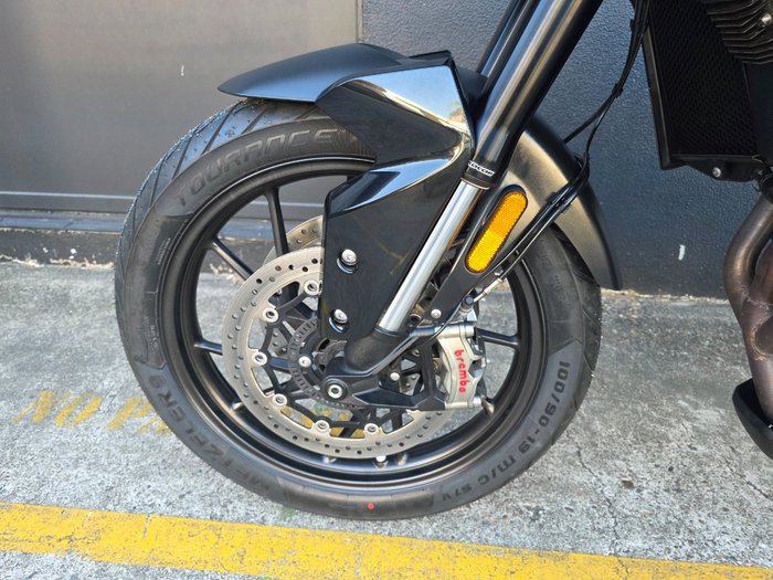 2021 Triumph TIGER 900 GT PRO BLACK