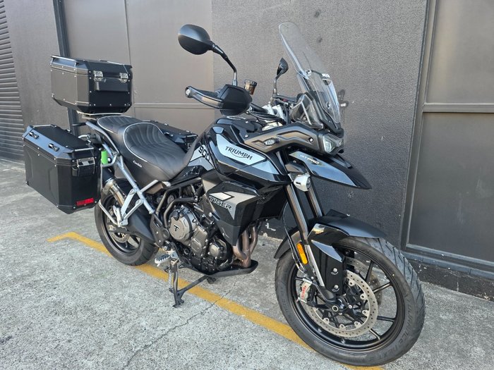 2021 Triumph TIGER 900 GT PRO BLACK