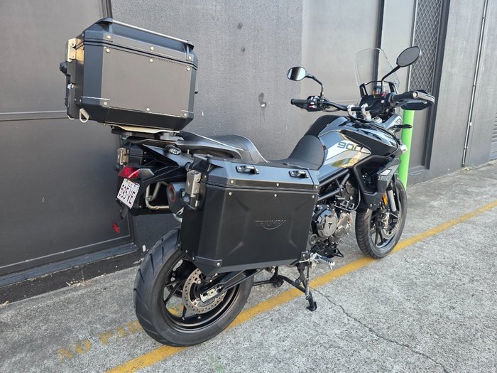 2021 Triumph TIGER 900 GT PRO BLACK