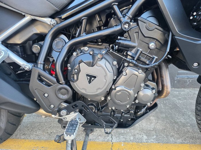 2021 Triumph TIGER 900 GT PRO BLACK