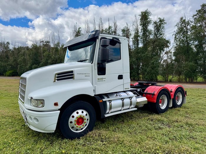 2016 Iveco Powerstar 6800 Series Ll