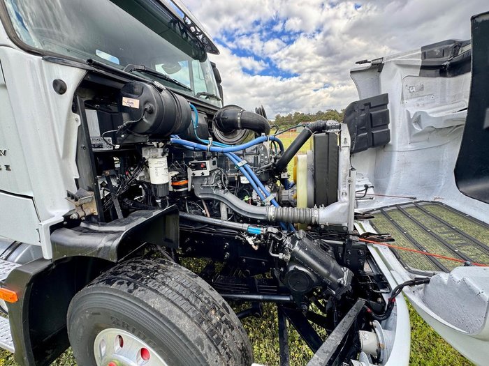 2016 Iveco Powerstar 6800 Series Ll