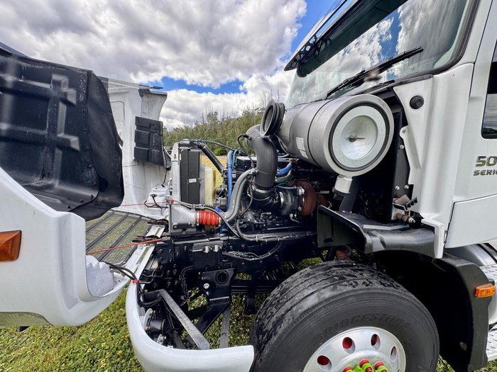 2016 Iveco Powerstar 6800 Series Ll