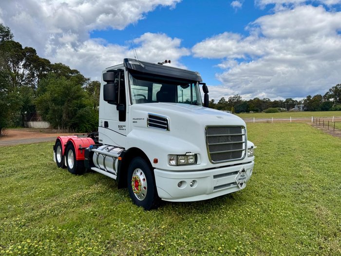 2016 Iveco Powerstar 6800 Series Ll
