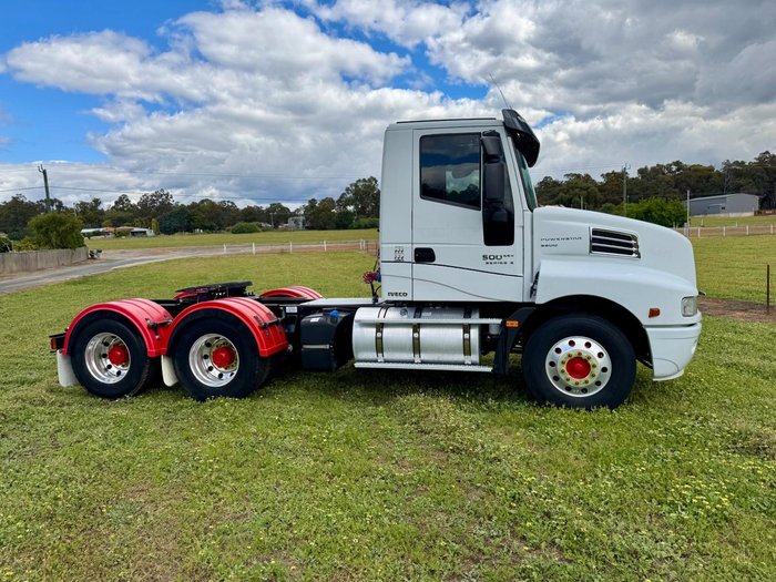 2016 Iveco Powerstar 6800 Series Ll