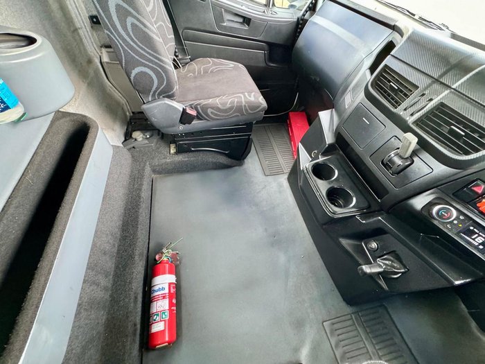 2016 Iveco Powerstar 6800 Series Ll 