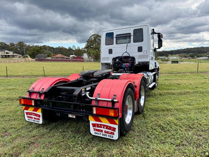 2016 Iveco Powerstar 6800 Series Ll 