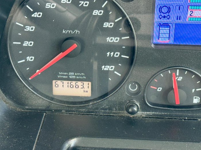 2016 Iveco Powerstar 6800 Series Ll 