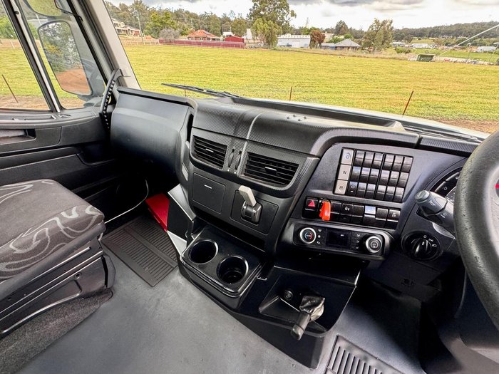 2016 Iveco Powerstar 6800 Series Ll