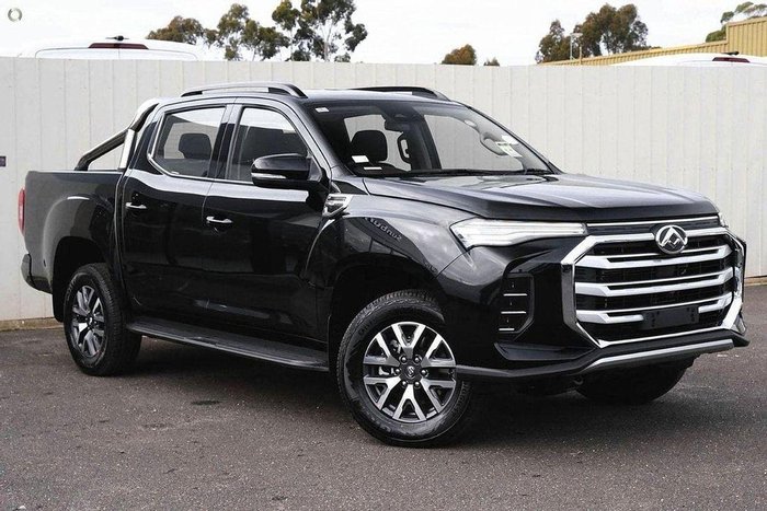 2025 LDV T60