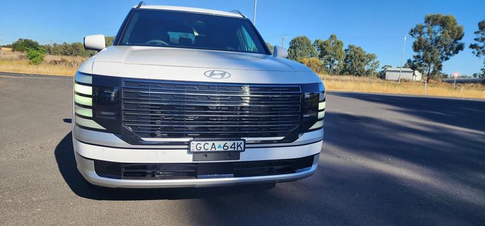 2025 Hyundai Palisade Calligraphy