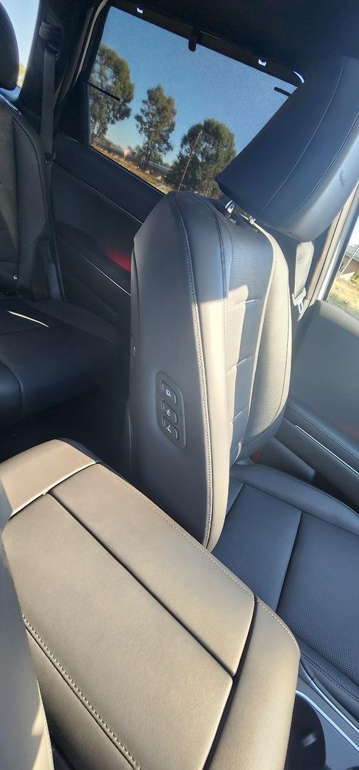 2025 Hyundai Palisade Calligraphy LX3.V1 MY26 AWD Creamy White