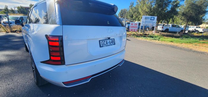 2025 Hyundai Palisade Calligraphy LX3.V1 MY26 AWD Creamy White