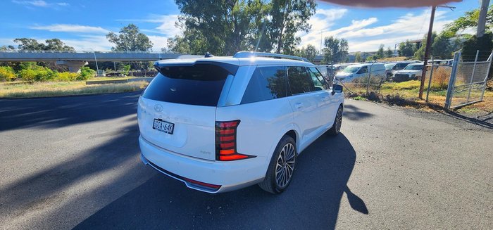 2025 Hyundai Palisade Calligraphy LX3.V1 MY26 AWD Creamy White