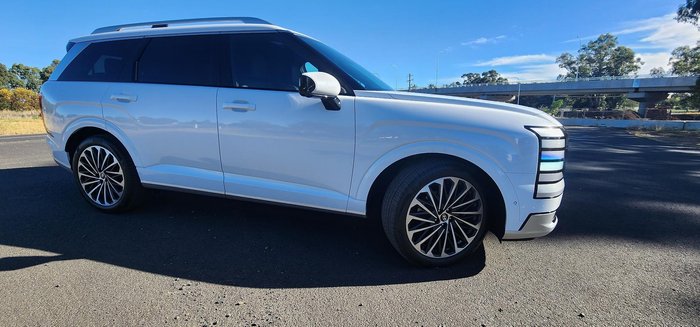 2025 Hyundai Palisade Calligraphy LX3.V1 MY26 AWD Creamy White