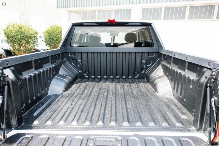 2025 MG MGU9 Explore EKK1C MY25 4X4 Dual Range Alpine White