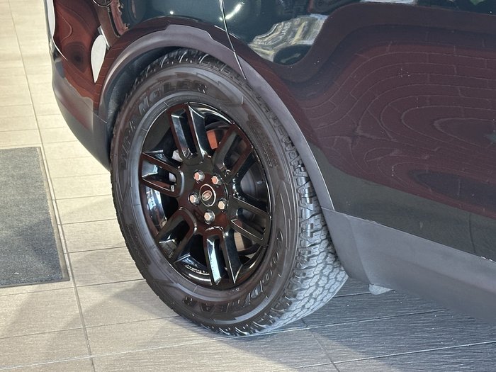 2017 Land Rover Discovery TD6 HSE