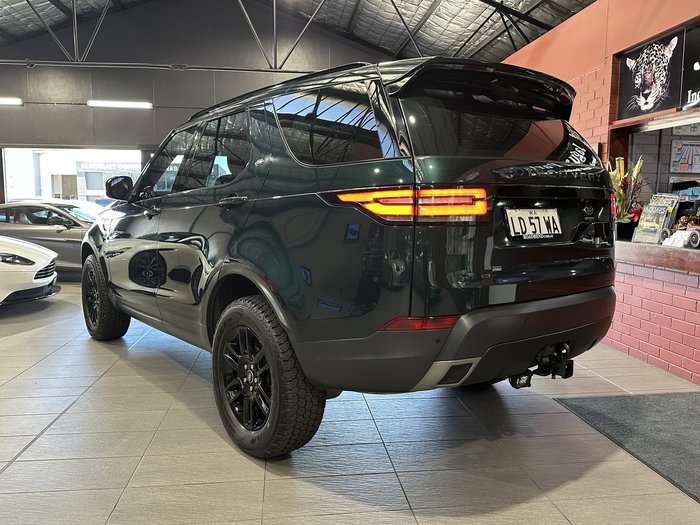 2017 Land Rover Discovery TD6 HSE