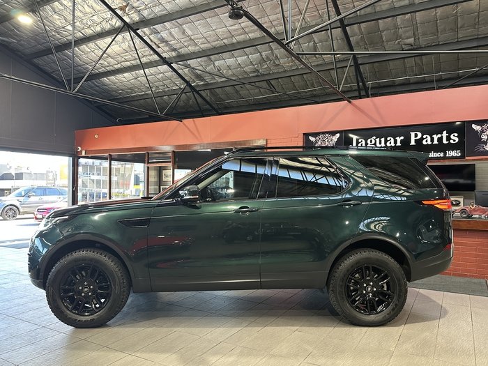 2017 Land Rover Discovery TD6 HSE