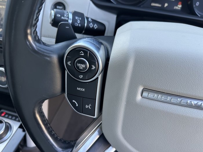 2017 Land Rover Discovery TD6 HSE