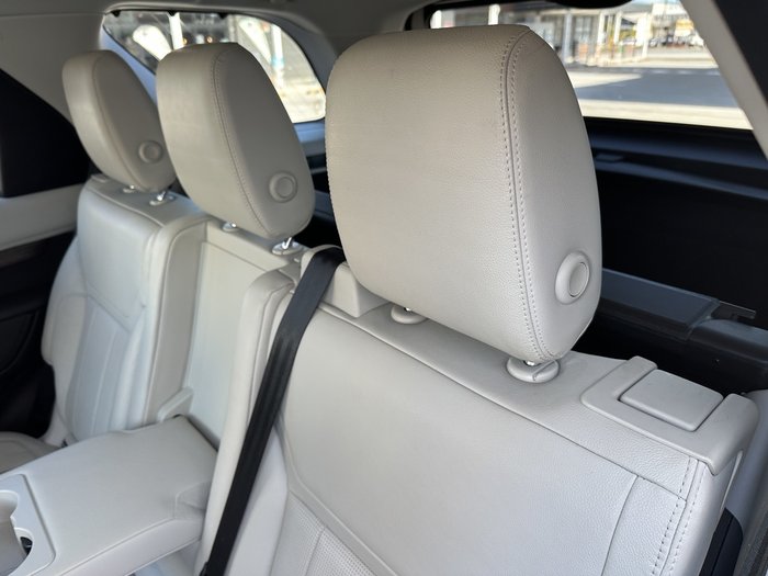 2017 Land Rover Discovery TD6 HSE