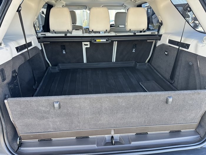 2017 Land Rover Discovery TD6 HSE