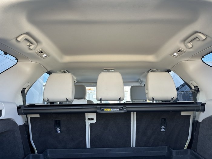 2017 Land Rover Discovery TD6 HSE