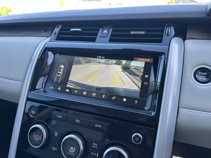 2017 Land Rover Discovery TD6 HSE