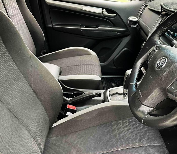 2019 Holden Colorado LS