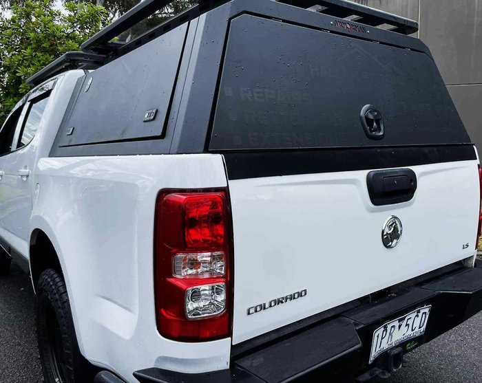 2019 Holden Colorado LS