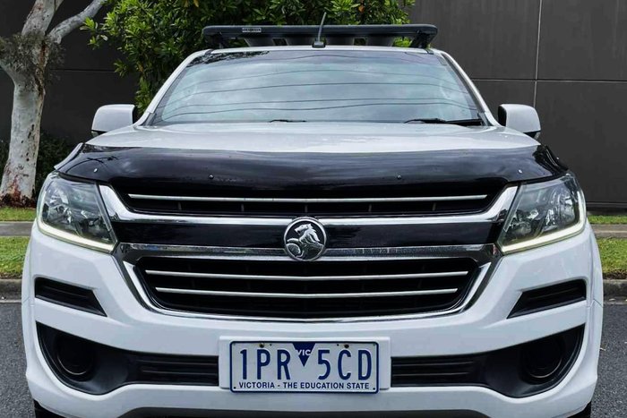 2019 Holden Colorado LS