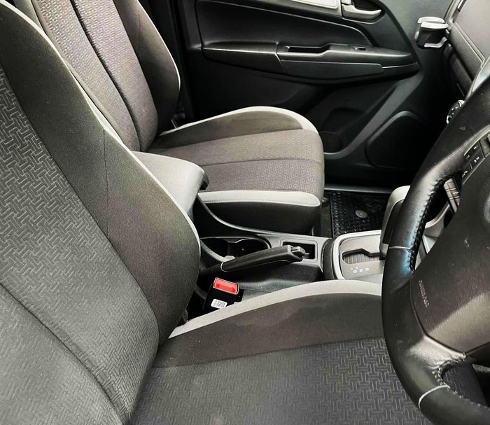 2019 Holden Colorado LS