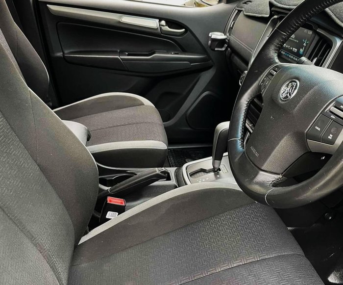 2019 Holden Colorado LS