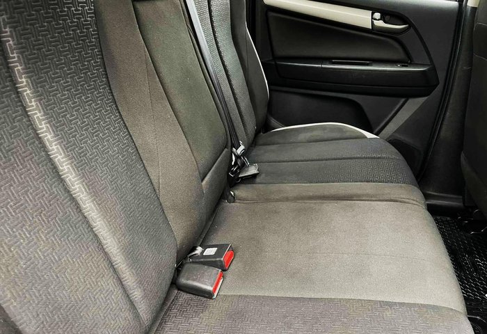 2019 Holden Colorado LS