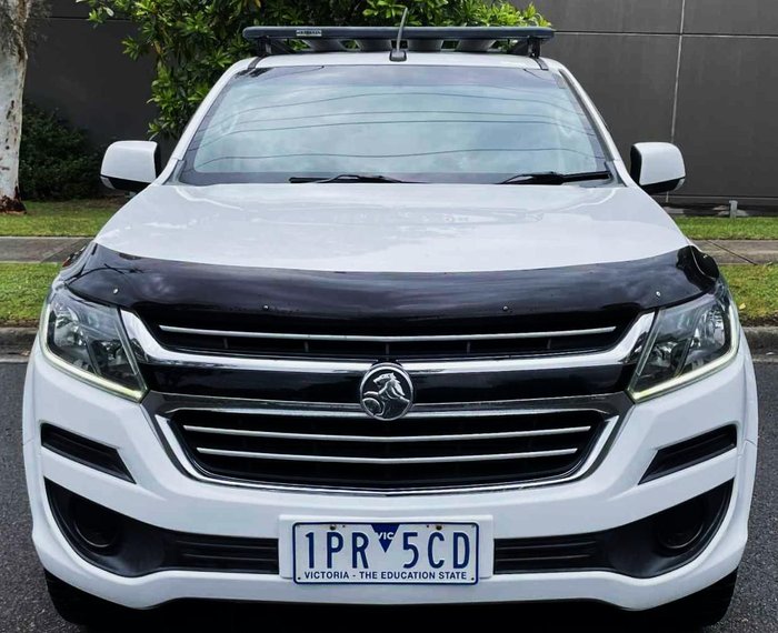 2019 Holden Colorado LS