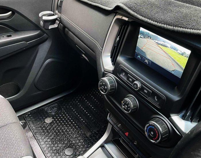 2019 Holden Colorado LS